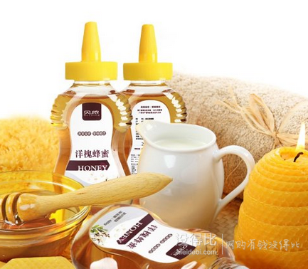 貝儂  成熟蜜 洋槐480g  折19.7元（39.3199-50）