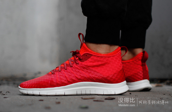 秋冬新品！Nike Free Hypervenom 2 FS 男子運(yùn)動(dòng)鞋  799元包郵