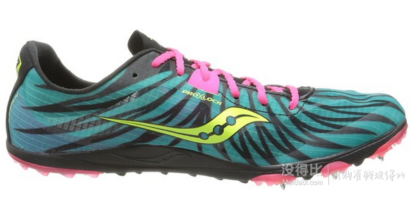 Saucony 索康尼女款超輕帶釘田徑跑鞋