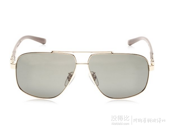 黃曉明代言！MOLSION 陌森  男款時(shí)尚偏光太陽(yáng)鏡  142.5元包郵（285，下單5折）
