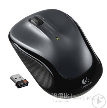 限西南：Logitech 羅技 M325 無(wú)線鼠標(biāo)  69.5元（139，下單立減）