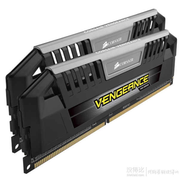 直郵好價(jià)！Corsair海盜船 復(fù)仇Pro系列 16GB（8Gx2） 1866MHz 臺式機(jī)內(nèi)存