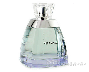 VERA WANG 王薇薇 淡紫輕紗 女士香水 100ml 204.4元包直郵（255.5，下單8折）
