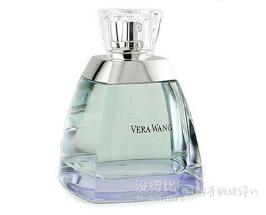 VERA WANG 王薇薇 淡紫輕紗 女士香水 100ml 204.4元包直郵（255.5，下單8折）