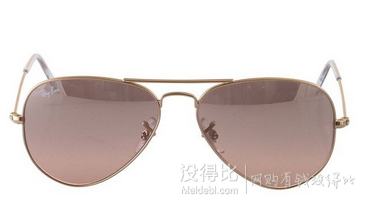 Ray-Ban 雷朋 經(jīng)典款太陽鏡 RB3025 彩膜款