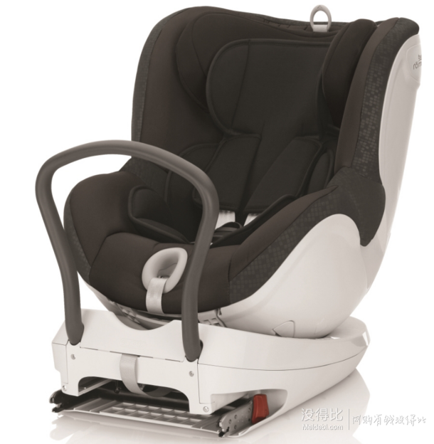 Britax 百代適 DUALFIX 雙面騎士兒童安全座椅