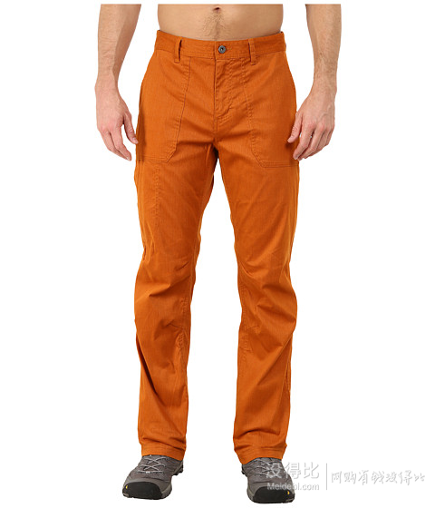 Mountain Hardwear山浩 Loafer 2男款休閑長(zhǎng)褲