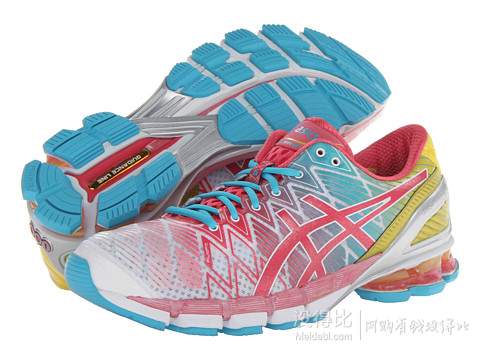 ASICS亞瑟士 Gel-Kinsei 5 金星5代 女款跑鞋