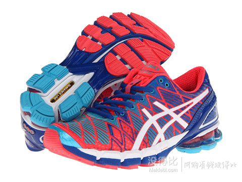 ASICS亞瑟士 Gel-Kinsei 5 金星5代 女款跑鞋