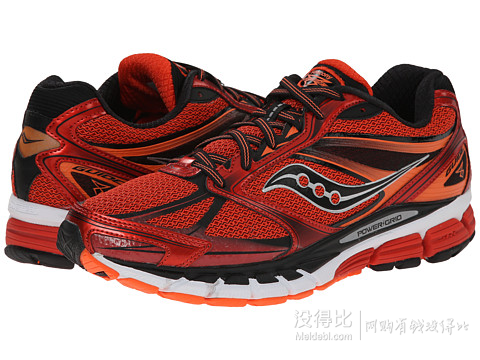 Saucony 索康尼 Guide 8 次頂級(jí)跑鞋
