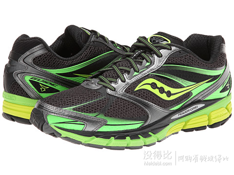 Saucony 索康尼 Guide 8 次頂級(jí)跑鞋