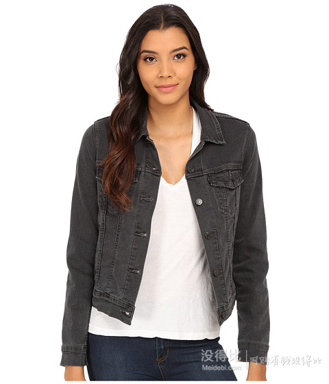Levi's 李維斯 Classic Jean 女款牛仔外套
