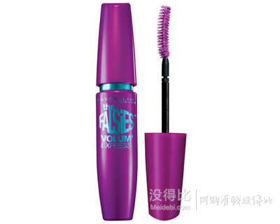 湊單品：Maybelline 美寶蓮 密扇睫毛膏 9.7ml