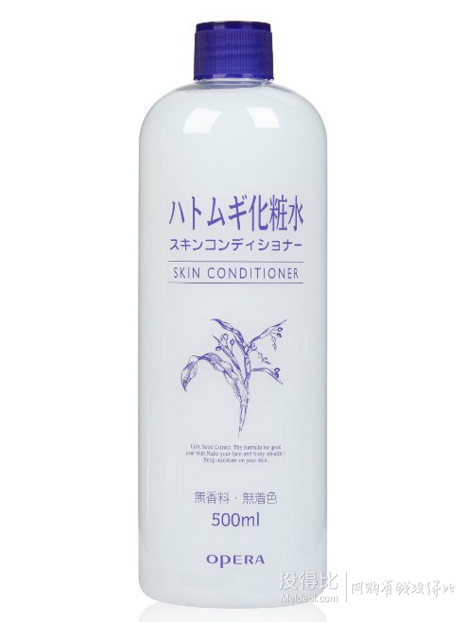 OPERA 娥佩蘭  薏仁化妝水 500ml   34.6元（68，199-100）