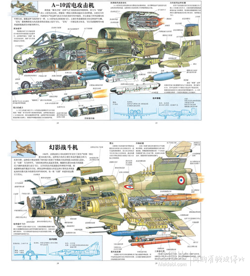 《DK透視眼叢書（共4冊(cè)）》  38.8元