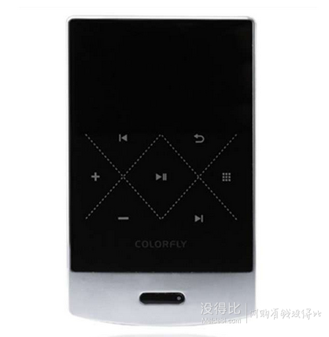 Colorfly 七彩虹 音頻播放器 Pocket HiFi C3(4G)  299元包郵