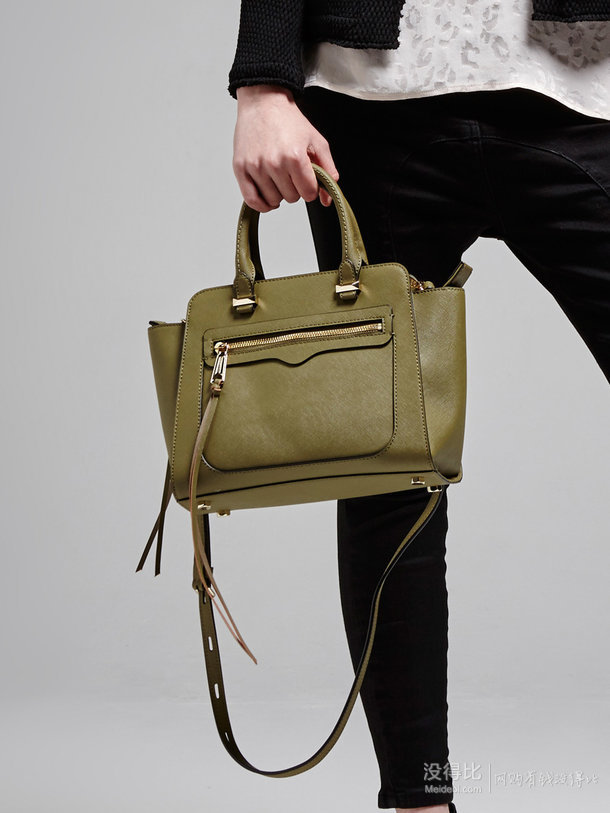 免費直郵！Rebecca Minkoff  mini 女士斜跨手提兩用包