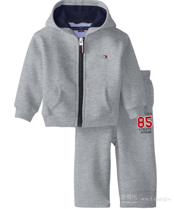 TommyHilfiger 男童兩件套裝