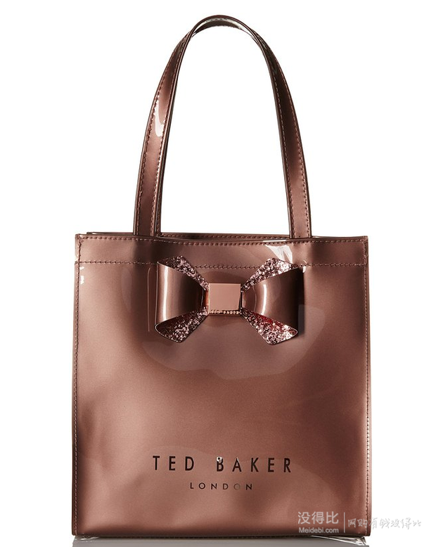 Ted Baker  蝴蝶結(jié)裝飾手提袋