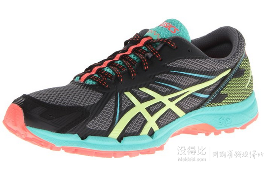 5碼！ASICS 亞瑟士 女式Gel-Fuji Racer 3越野鞋