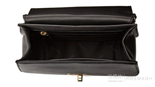 Calvin Klein Convertible 真皮斜挎包