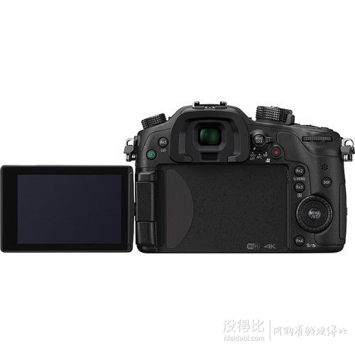 Panasonic松下旗艦級 Lumix DMC-GH4 1600萬像素單電機身