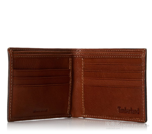 Timberland天木蘭 Cavalieri Passcase 男款錢包