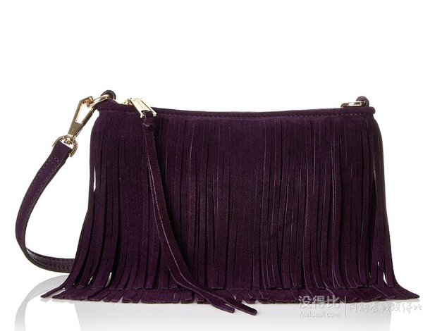 Rebecca Minkoff  真皮流蘇單肩包