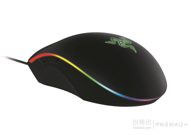 RaZER 雷蛇 Diamondback 響尾蛇 幻彩燈光 5G電競(jìng)鼠標(biāo)