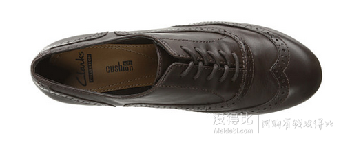 Clarks Bayham Rose 女款休閑皮鞋