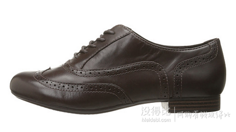 Clarks Bayham Rose 女款休閑皮鞋