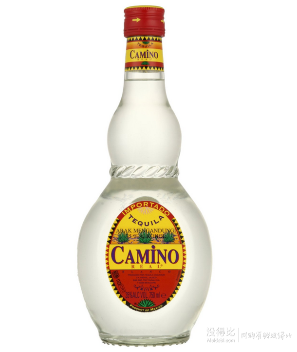 Camino 懶蟲(chóng) 銀龍舌蘭酒 750ml   88.9元