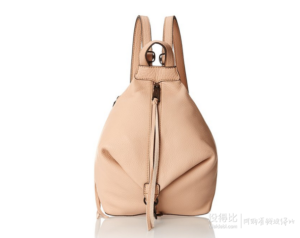 Rebecca Minkoff 女士真皮雙肩包