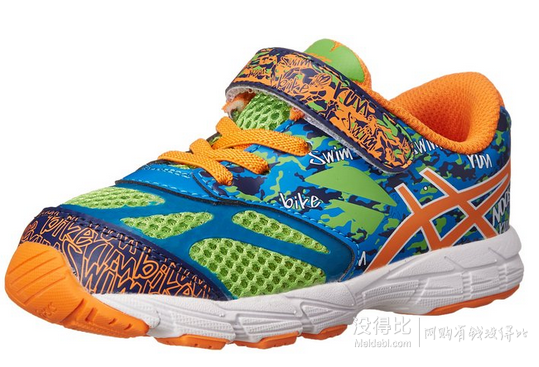 ASICS亞瑟士Noosa Tri 10 TS小童款跑鞋