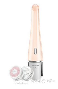 Philips飛利浦 SC5275/10 潔面儀 帶兩個(gè)刷頭