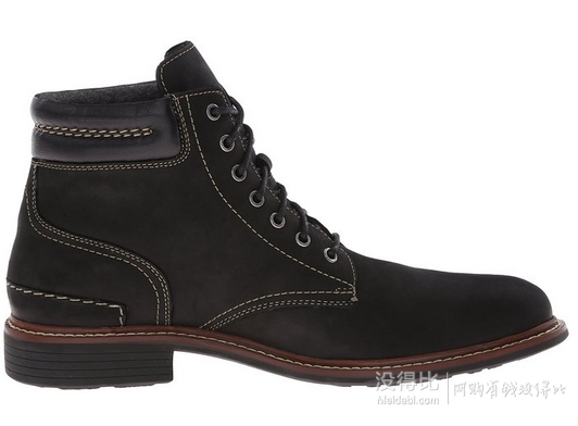 直郵到手488元！COLE HAAN Bryce Lace Winter 男士休閑靴