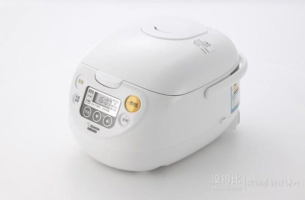 500元差價(jià)！ZOJIRUSHI 象印 NS-WAH10C 3L 微電腦電飯煲  499元包郵（599-100）