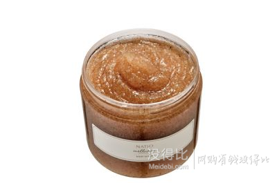 便宜大碗！NATIOWELLNESS 身體磨砂膏450克