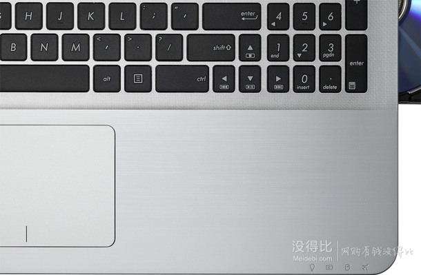 降$50刀！Asus華碩 15.6寸筆記本電腦（ i3-5020U+4G+1TB）