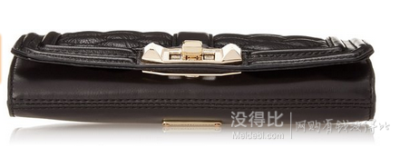Rebecca Minkoff Mini Love 菱格手拿斜挎包