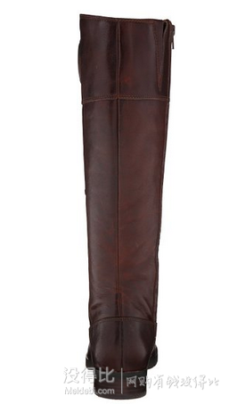 6.5碼！ROCKPORT 樂步 Tristina Rosette 女款長(zhǎng)筒靴