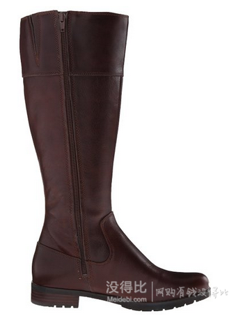 6.5碼！ROCKPORT 樂步 Tristina Rosette 女款長(zhǎng)筒靴
