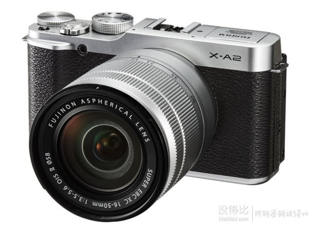 客戶端：FUJIFILM 富士 X-A2 無反微單套機 (XC16-50mm F3.5-5.6 OIS II)  2699元包郵