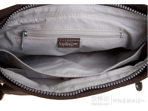 KIPLING 凱普林 帆布挎包