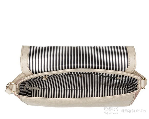 kate spade 女士真皮單肩斜挎包