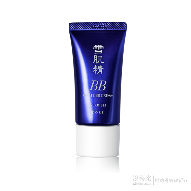 KOSE 高絲 雪肌精美白BB霜 SPF30+ PA+++ 02# 30g 折80元（190，可滿199-100）