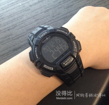 Timex 天美時  T5K793 Ironman Traditional 鋼鐵俠 男士手表