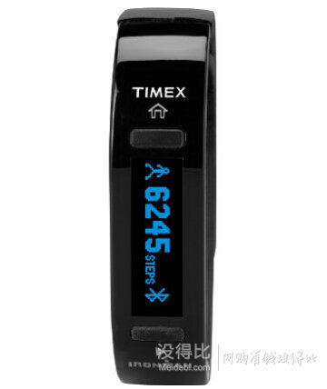 Timex? 天美時(shí)  IRONMAN? Move X20 女士智能手環(huán)