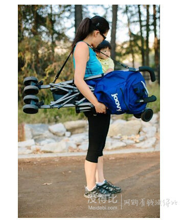 金盒特價(jià)！Joovy Groove Ultralight 輕量嬰兒車