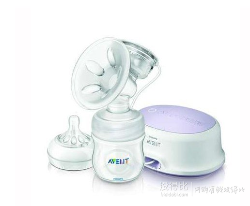 Philips AVENT 電動(dòng)單邊吸奶器